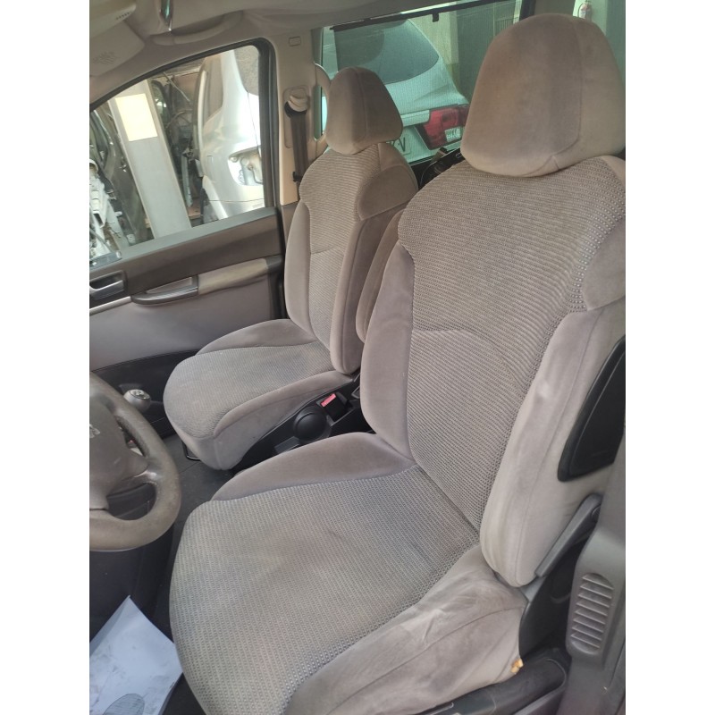 Recambio de asiento delantero izquierdo para peugeot 807 2.2 hdi fap cat (4hw) referencia OEM IAM   