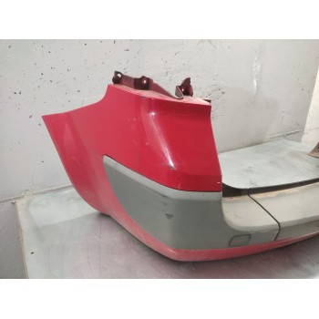 Recambio de paragolpes trasero para renault megane ii station wagon (km0/1_) 1.5 dci (km02, km13) referencia OEM IAM   
