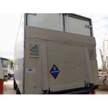 iveco eurocargo tector del año 2003