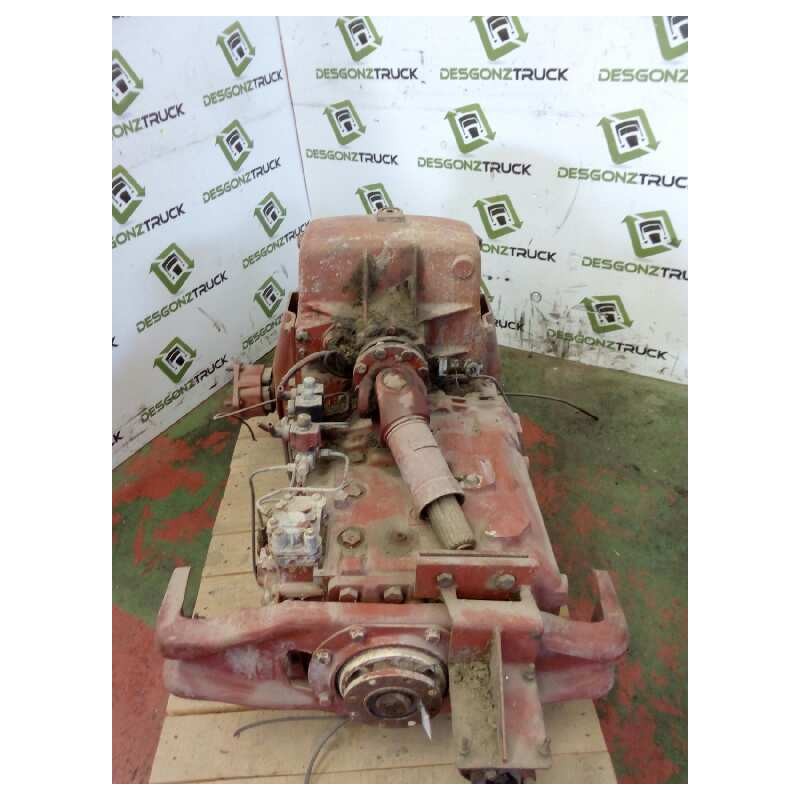 Recambio de caja transfer para iveco trucks p/pa 260-30 ah (306cv) referencia OEM IAM 4S120GPZ903 1285013601 