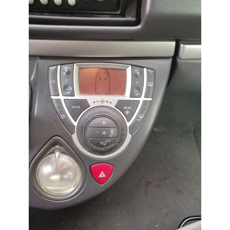 Recambio de mando calefaccion / aire acondicionado para peugeot 807 2.2 hdi fap cat (4hw) referencia OEM IAM   