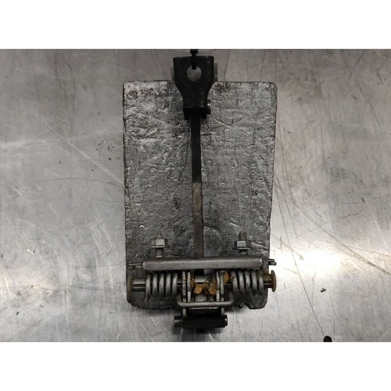 Recambio de retenedor puerta para citroën c4 lim. business referencia OEM IAM ES70B7ARD2  