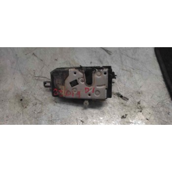 CERRADURA PUERTA DELANTERA IZQUIERDA 24447340 7 PINS 