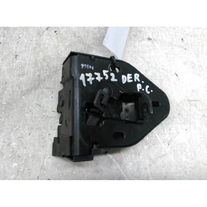 Recambio de cerradura puerta carga para nissan primastar autobús (x83) dci 140 referencia OEM IAM - Blanco 2