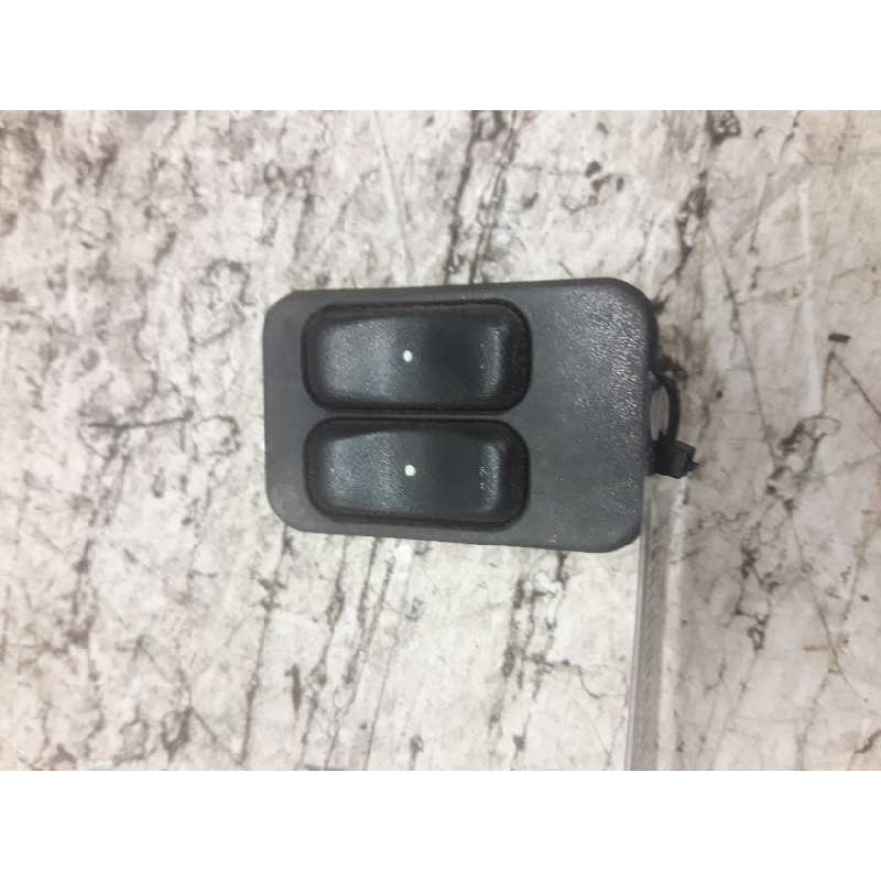 Recambio de mando elevalunas delantero izquierdo para opel corsa c blue line referencia OEM IAM 13363202 6 PINS 