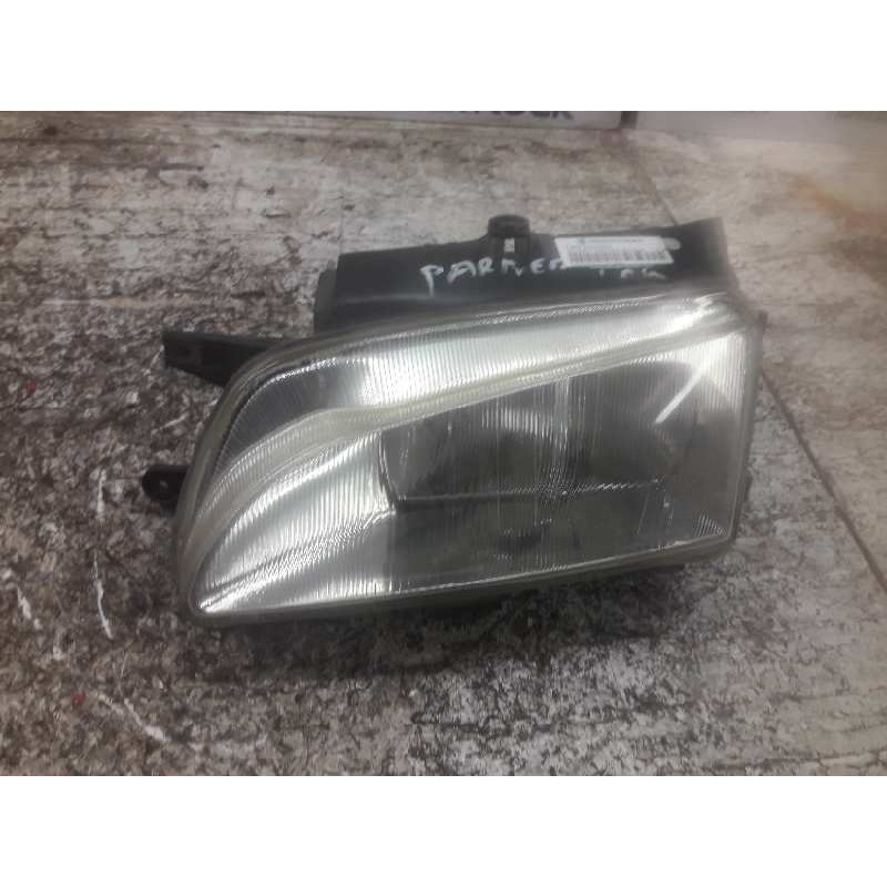 Recambio de faro izquierdo para peugeot partner (s1) break referencia OEM IAM   