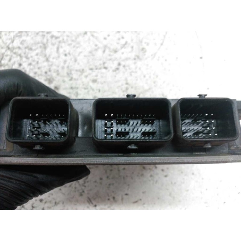 Recambio de centralita motor uce para renault scenic ii 1.5 dci diesel referencia OEM IAM 8200334419 8200374152 0410B024B - Gris 3