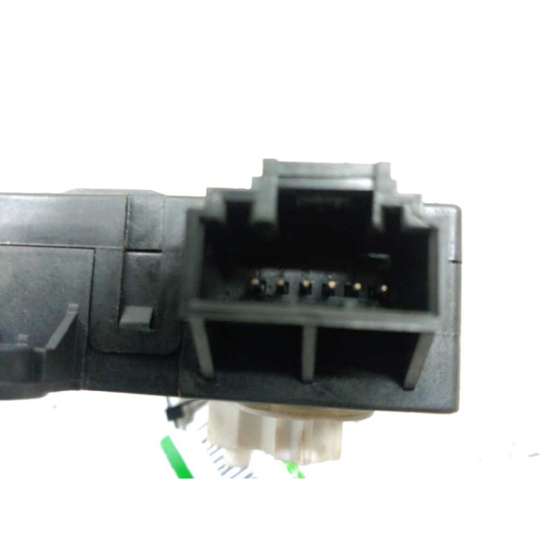 Recambio de motor regulador climatizacion para citroën c2 empresa referencia OEM IAM 1J1721503J - Negro 3
