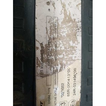 MOTOR COMPLETO F3GFE611A 028183 