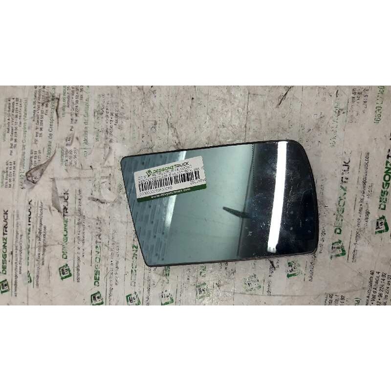 Recambio de cristal retrovisor derecho para mercedes-benz clase s (w220) berlina 320 cdi (220.026) referencia OEM IAM 2028100421