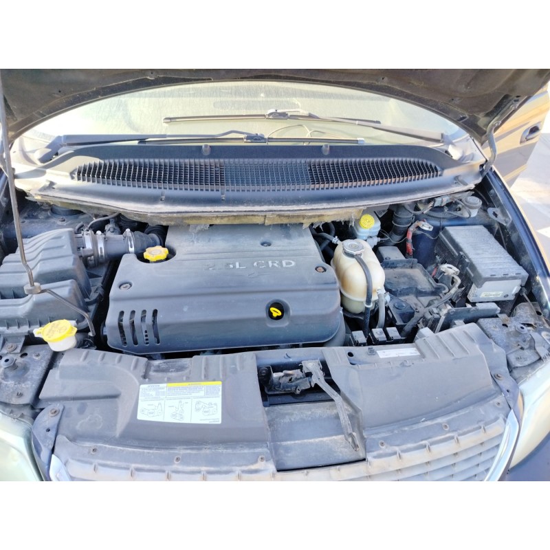 chrysler voyager (rg) del año 2003