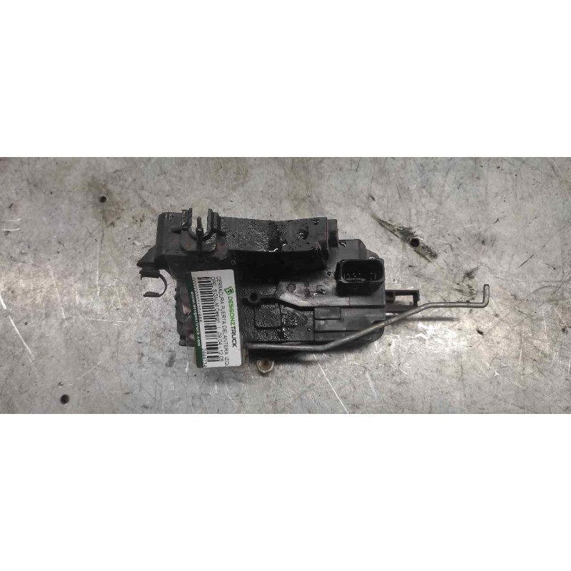 Recambio de cerradura puerta delantera izquierda para opel signum design referencia OEM IAM 24447340 7 PINS 2
