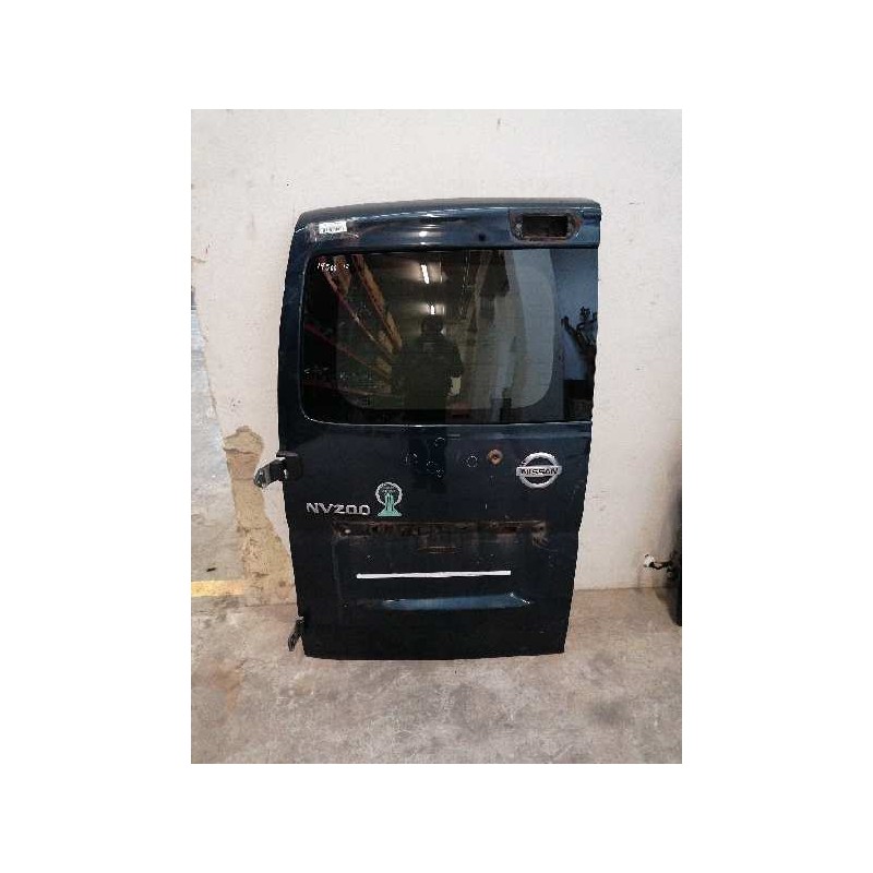 Recambio de porton trasero izquierdo para nissan nv 200 (m20) kasten comfort referencia OEM IAM   