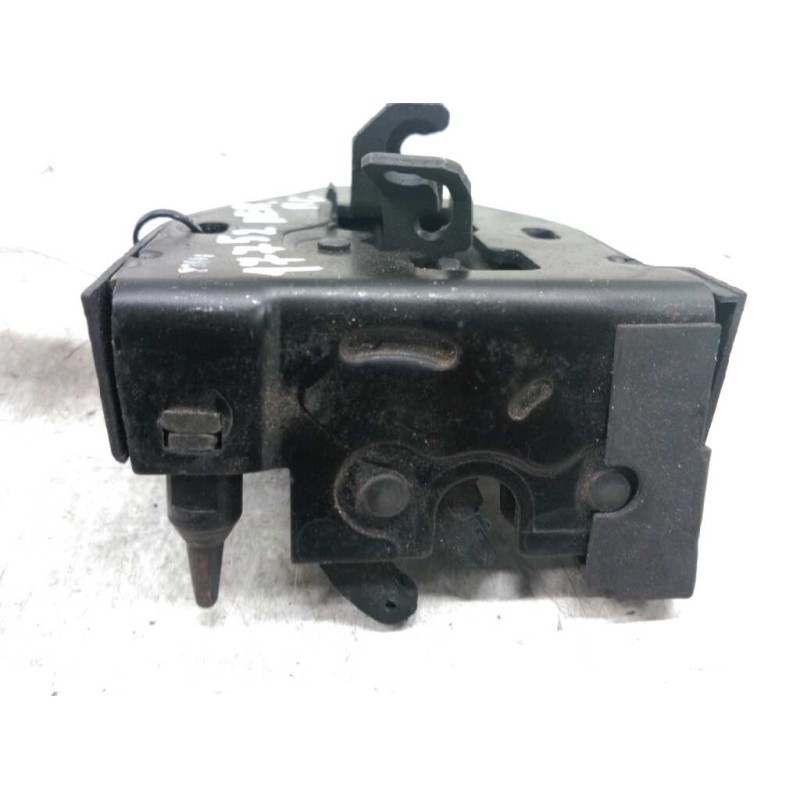 Recambio de cerradura puerta carga para nissan primastar autobús (x83) dci 140 referencia OEM IAM - Blanco 3