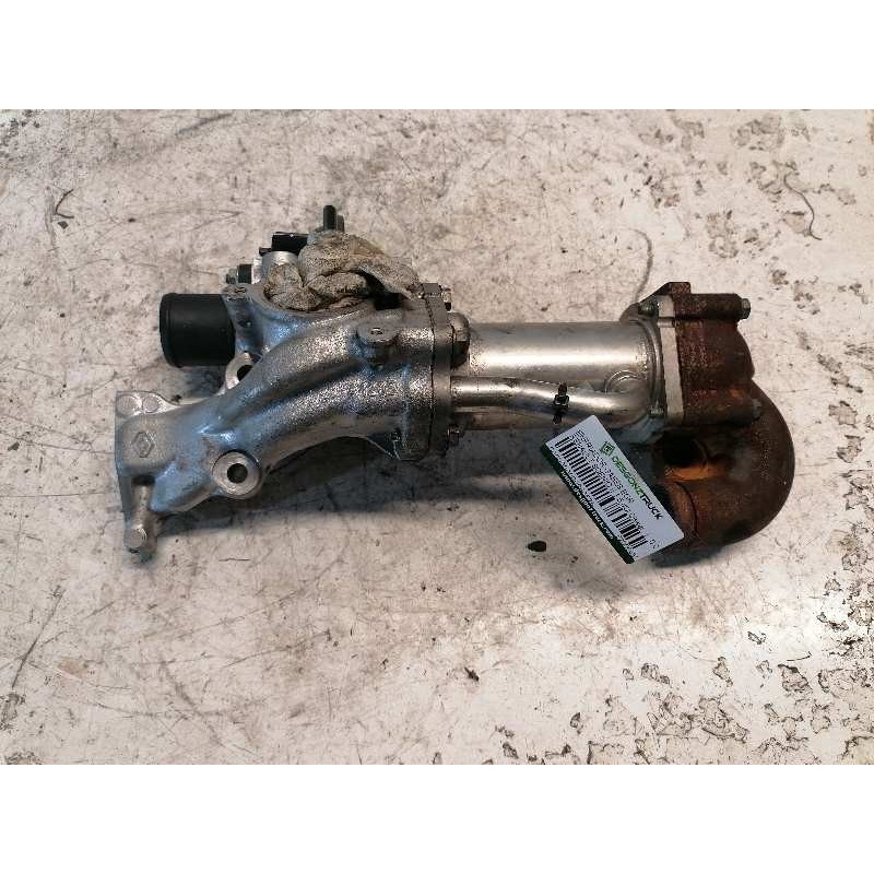 Recambio de enfriador gases egr para renault scenic ii 1.5 dci diesel referencia OEM IAM 8200545260  