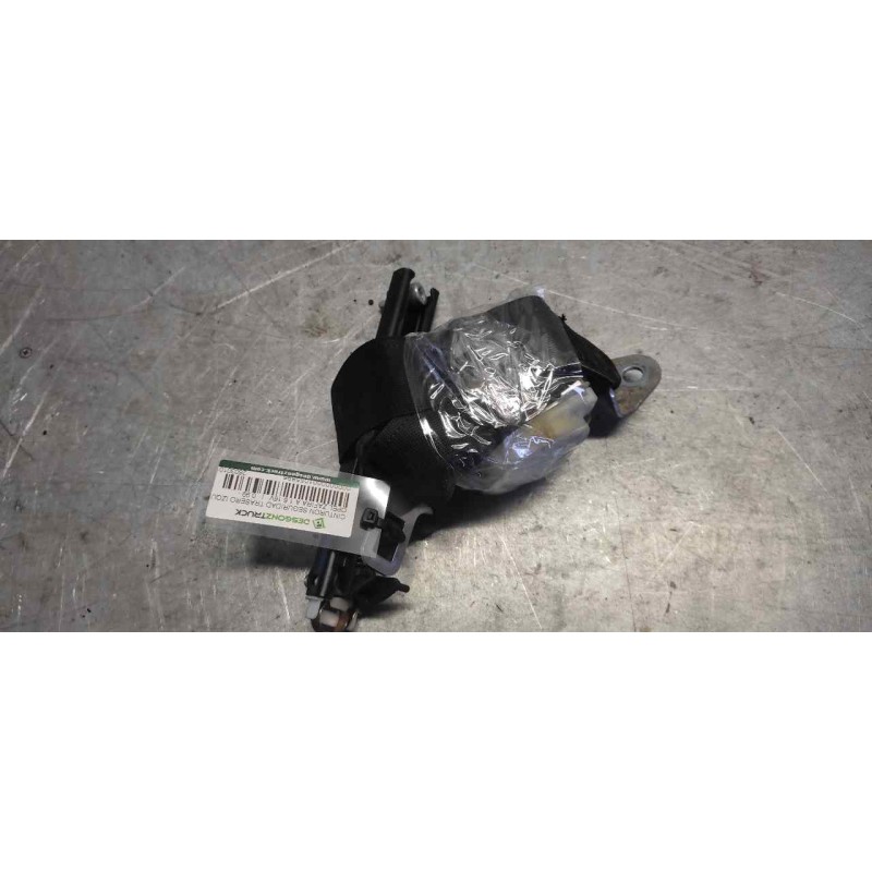 Recambio de cinturon seguridad trasero izquierdo para opel zafira a 1.6 16v referencia OEM IAM 26030101  