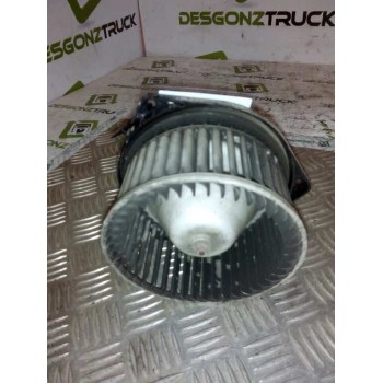 Recambio de motor calefaccion para nissan cabstar e cabina simple cabina individual referencia OEM IAM 272201T300  