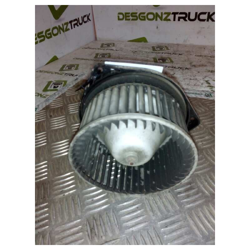 Recambio de motor calefaccion para nissan cabstar e cabina simple cabina individual referencia OEM IAM 272201T300 - Blanco 3