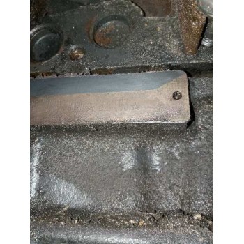 Recambio de motor completo para iveco stralis (as) 11.1 diesel referencia OEM IAM F3GFE611A 028183 