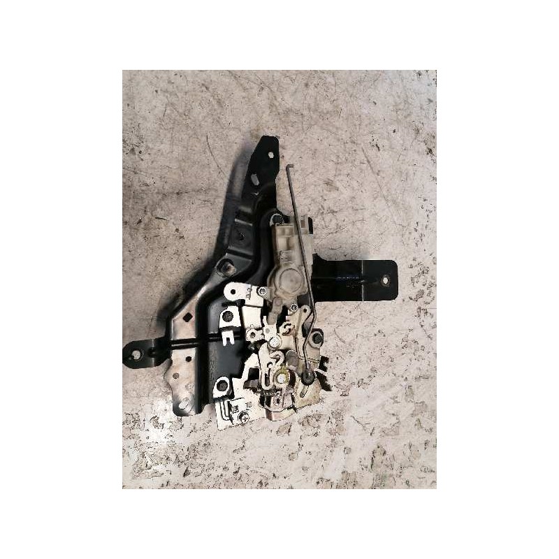 Recambio de motor cierre centralizado trasero izquierdo para nissan nv 200 (m20) kasten comfort referencia OEM IAM   2 PINS