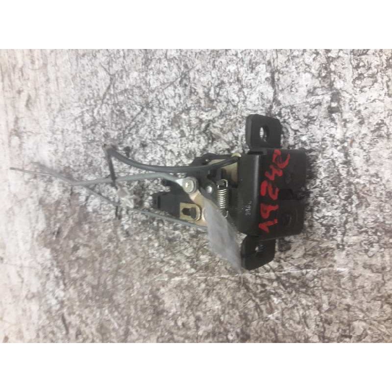 Recambio de cerradura maletero / porton para kia carnival ii 2.9 cdri ex referencia OEM IAM 2A15 2 PINS 