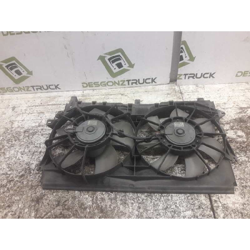 Recambio de electroventilador para toyota avensis berlina (t25) 2.0 d4-d executive sedán (4-ptas) referencia OEM IAM MS168000901 2