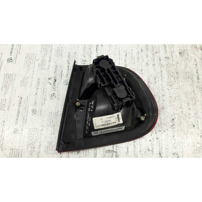 Recambio de piloto trasero izquierdo para seat cordoba berlina (6k2) signo referencia OEM IAM 6K5945095G 2