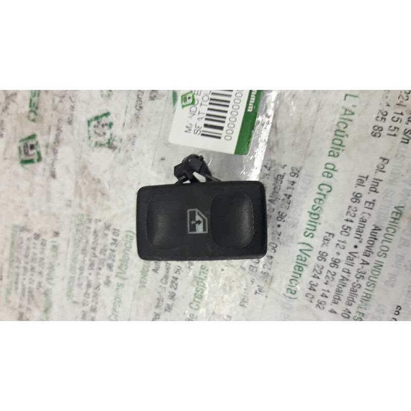 Recambio de mando elevalunas delantero izquierdo para seat toledo (1l) base referencia OEM IAM   