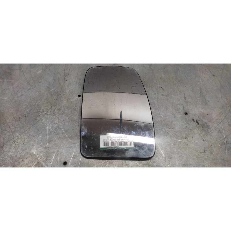 Recambio de cristal retrovisor derecho para renault master kofferaufbau l3h1 3,5t referencia OEM IAM   