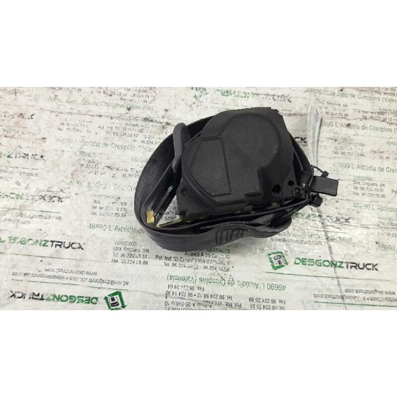 Recambio de cinturon seguridad trasero izquierdo para renault clio ii fase i (b/cbo) 1.9 d referencia OEM IAM 43594  