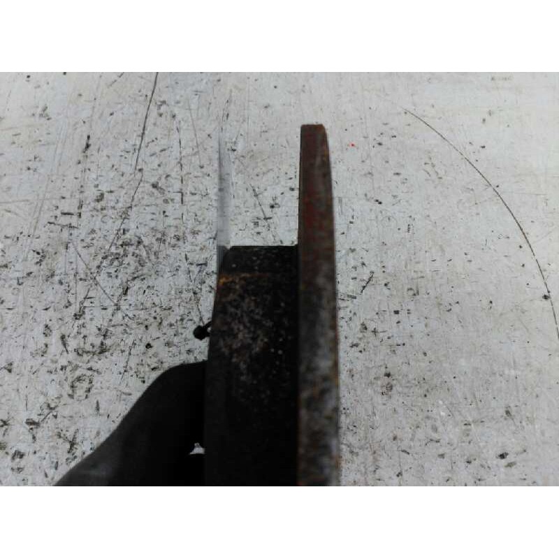 Recambio de disco freno delantero para opel corsa a gl referencia OEM IAM - Gris 2