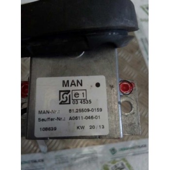 Recambio de mando freno motor para man tgx 18.xxx fg / 4x2 ll xl referencia OEM IAM 81255090159  