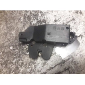Recambio de cerradura maletero / porton para citroën c4 berlina lx referencia OEM IAM 9652301980 3 PINS 