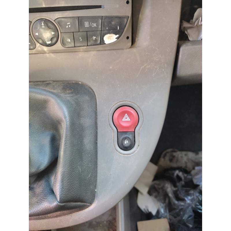 Recambio de warning para renault kangoo express (fw0/1_) 1.5 dci 70 (fw0a, kw0v) referencia OEM IAM   