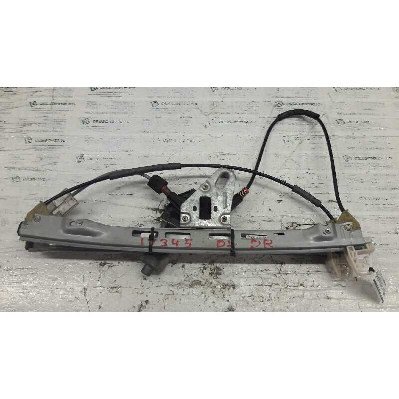 Recambio de elevalunas delantero derecho para peugeot 206 berlina xt referencia OEM IAM 10