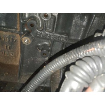 Recambio de motor completo para iveco stralis (as) 11.1 diesel referencia OEM IAM F3GFE611A 028183 