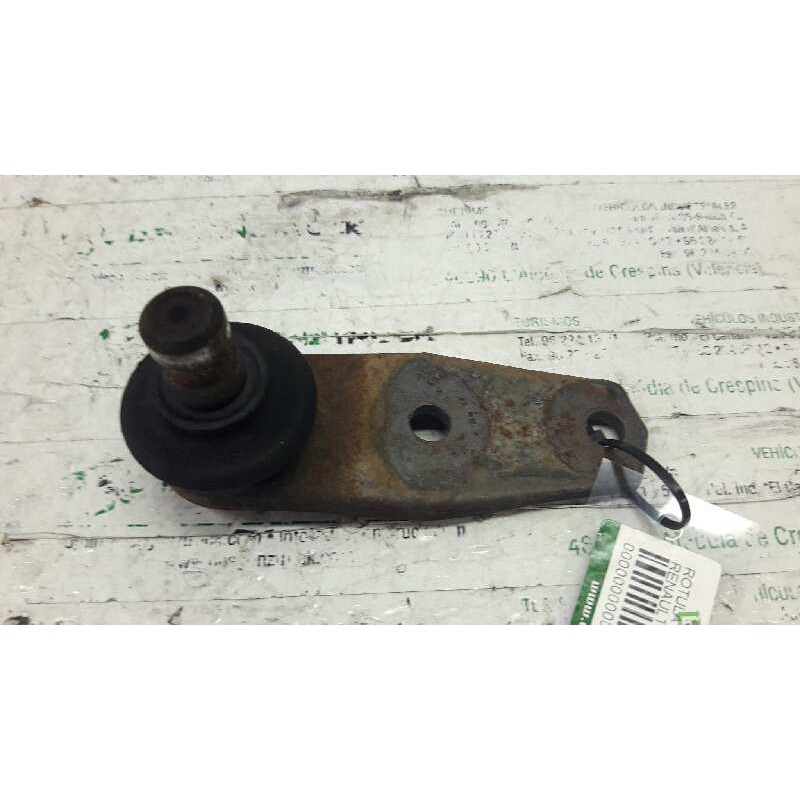 Recambio de rotula suspension para renault kangoo (f/kc0) authentique referencia OEM IAM   