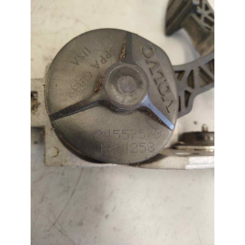 Recambio de pedal acelerador para volvo fh 480 12.8 diesel referencia OEM IAM 84557579 - Blanco 2