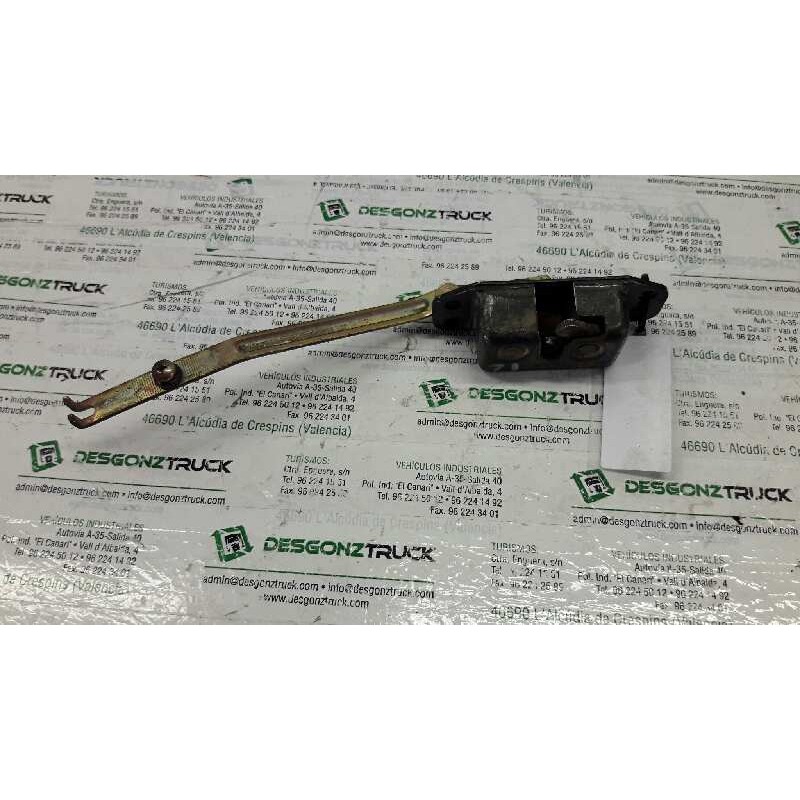 Recambio de cerradura maletero / porton para nissan patrol (k/w260) corto ta referencia OEM IAM  IZQUIERDA 