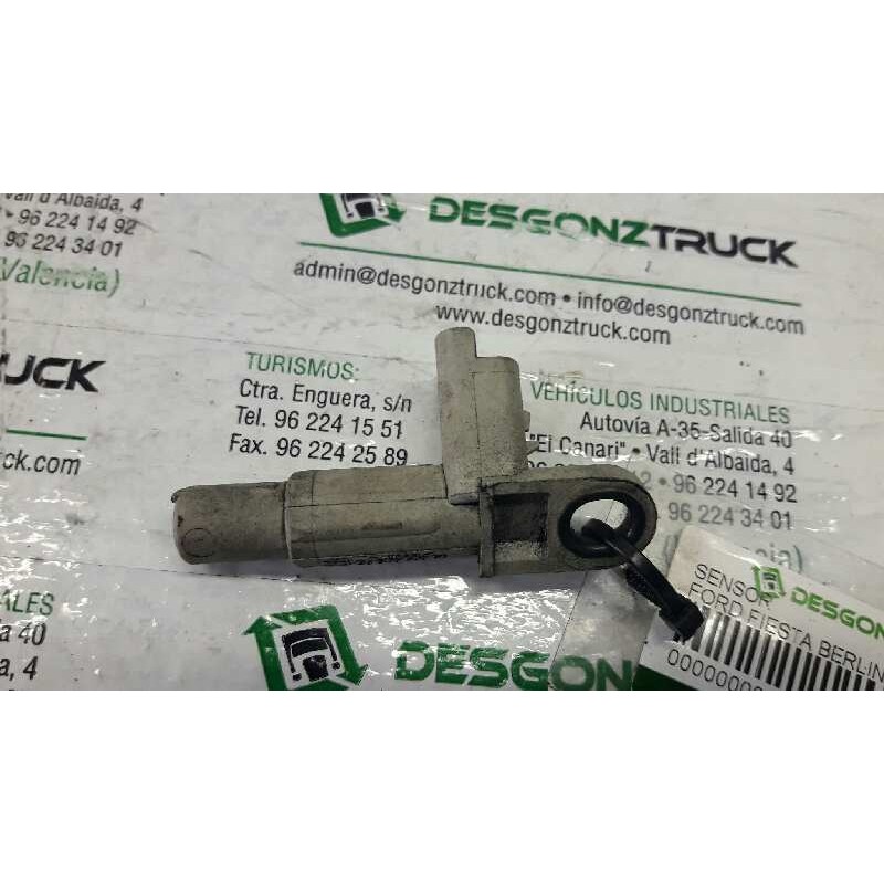 Recambio de sensor para ford fiesta berlina (dx) básico referencia OEM IAM 9660582080  