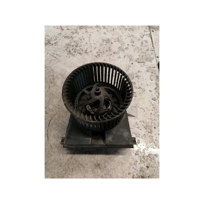 Recambio de ventilador calefaccion para seat ibiza (6k1) referencia OEM IAM 1J1819021A 2 PINS 