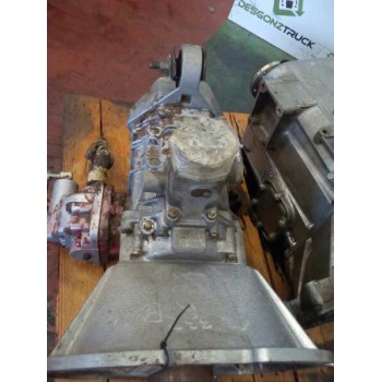 Recambio de caja cambios para renault trucks b-(1982-1994) b-90 referencia OEM IAM S5243 092877 5000673979