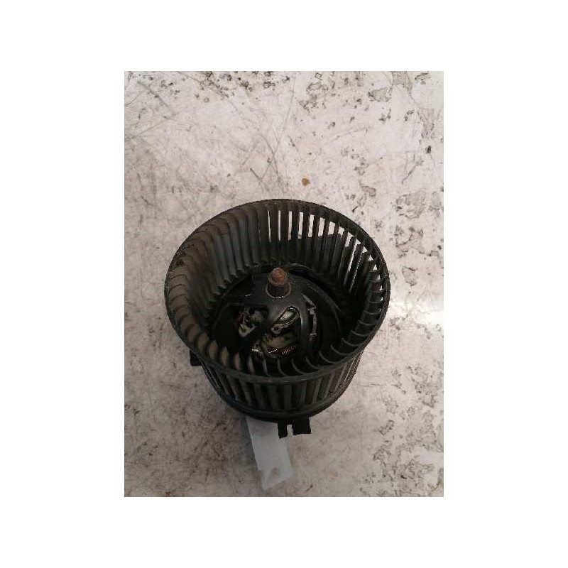 Recambio de ventilador calefaccion para seat toledo (1m2) 1.9 tdi referencia OEM IAM 1J1819021A 2 PINS 