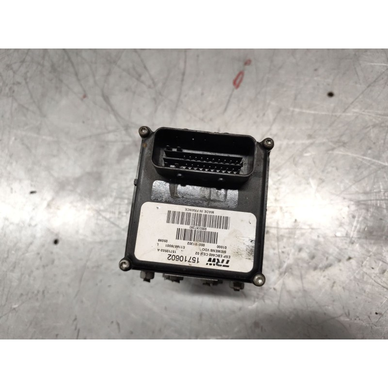 Recambio de abs para peugeot 407 st confort referencia OEM IAM 9660067280 - Gris 6