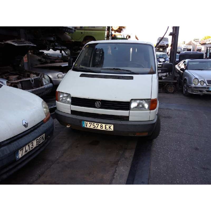 VOLKSWAGEN T4 TRANSPORTER/FURGONETA (MOD. 1991)