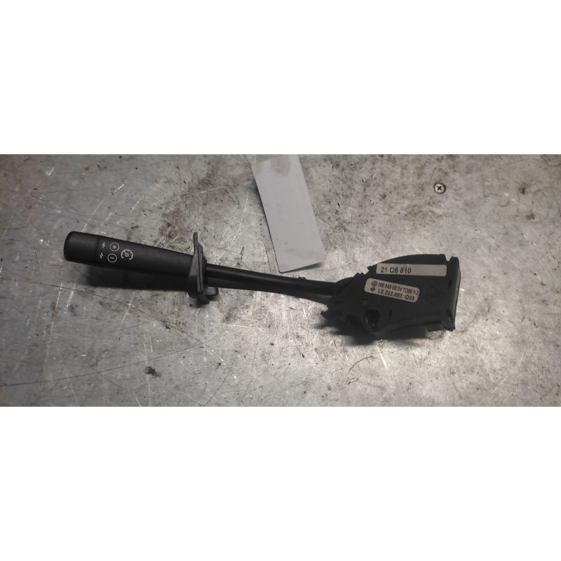 Recambio de mando velocidad de crucero para mercedes-benz clase a (w168) a 170 cdi (168.008) referencia OEM IAM 1685450324 8 PIN - Negro