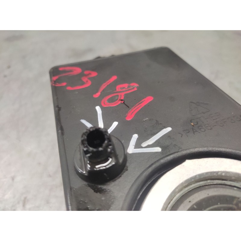 Recambio de bomba direccion para ssangyong rexton 290 referencia OEM IAM - Negro 2