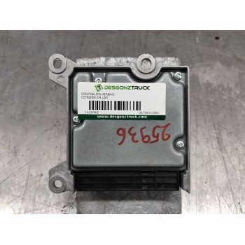 Recambio de centralita airbag para citroën c4 lim. business referencia OEM IAM 9678691580  