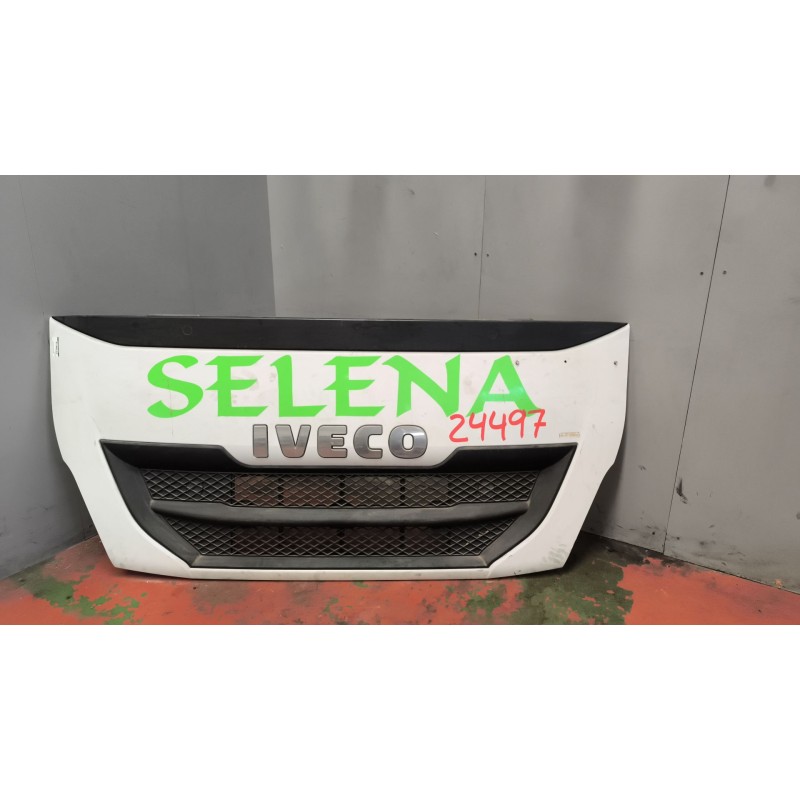 Recambio de calandra para iveco stralis (as) 12.9 diesel referencia OEM IAM 5801549064  