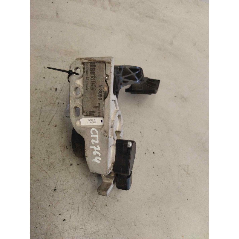 Recambio de pedal acelerador para volvo fh 480 12.8 diesel referencia OEM IAM 84557579 - Blanco 3